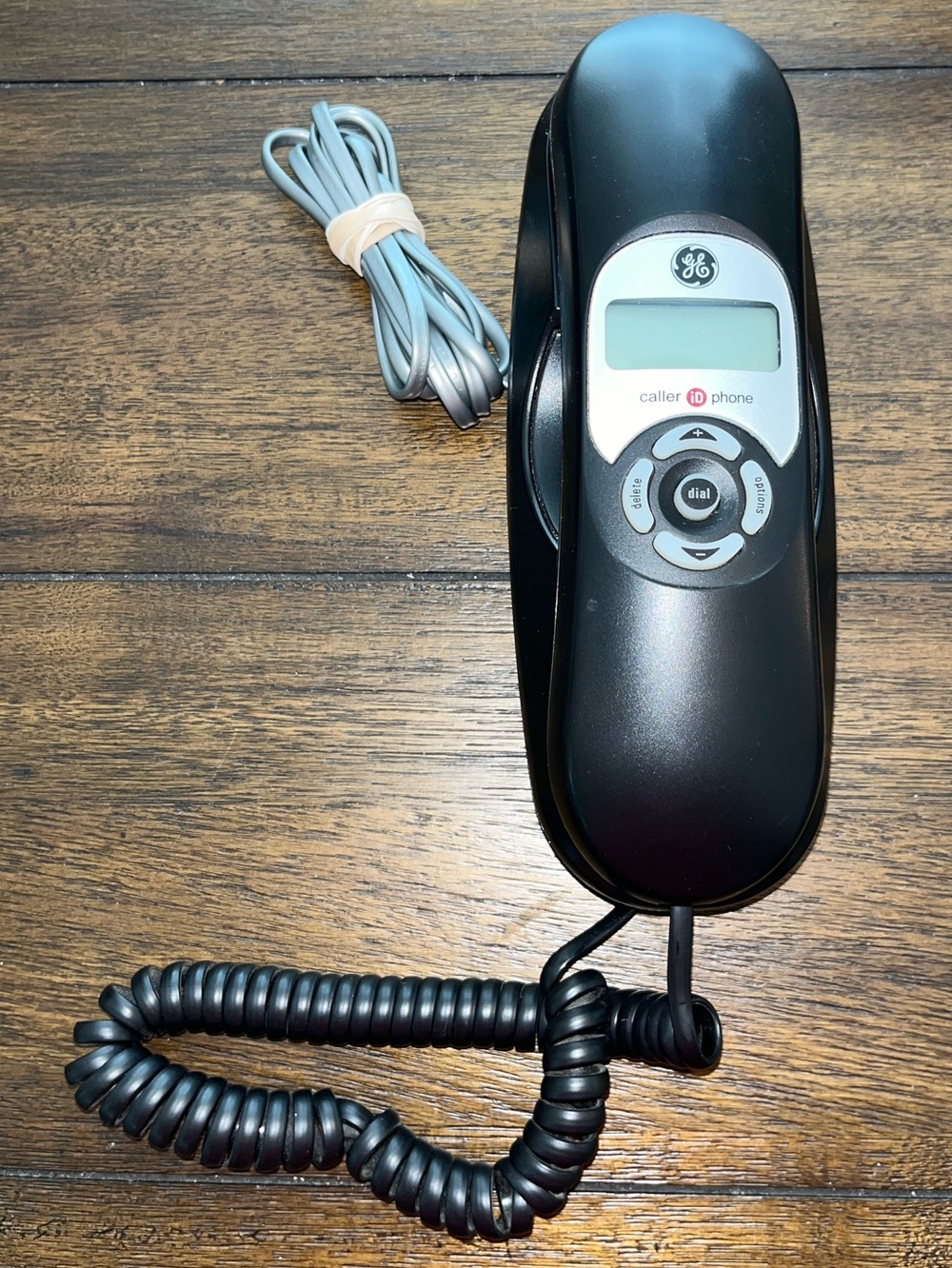 GE General Electric Trim Line Caller ID Phone